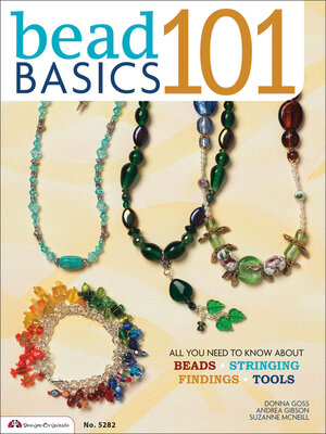 cover image of Bead Basics 101